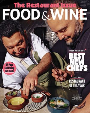 Image post by @foodandwine on Instagram