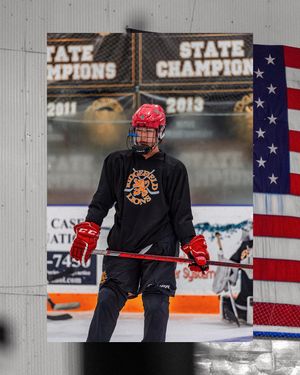 Image post by @sullyshockeyacademy on Instagram