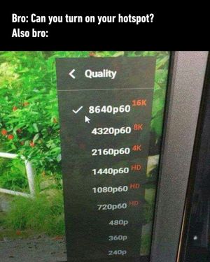 Image post by @9gag on Instagram