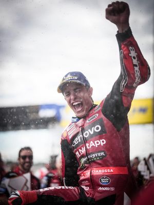 Image post by @motogp on Instagram