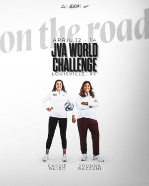 Image post by @eku_volleyball on Instagram