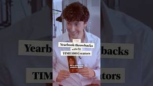 Video post by @time on YouTube
