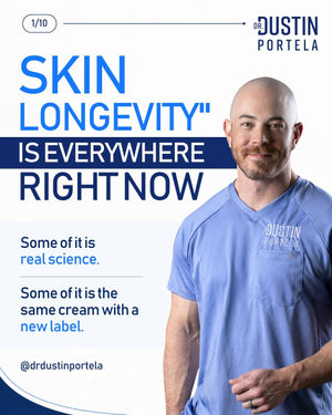 Image post by @drdustinportela on Instagram