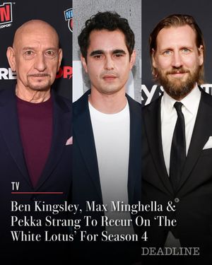 Image post by @deadline on Instagram