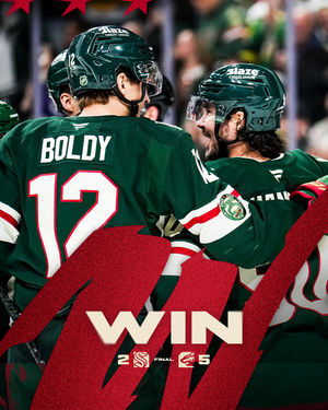 Image post by @minnesotawild on Instagram