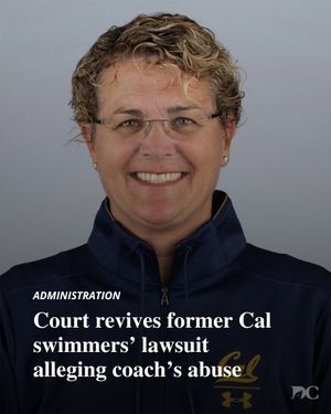 Image post by @dailycal on Instagram