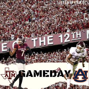 Image post by @aggies_universe on Instagram