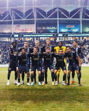 Image post by @PhilaUnion on Twitter