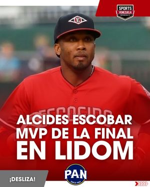 Image post by @sports_venezuela on Instagram