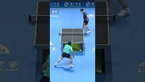 Video post by @ittfworld on YouTube