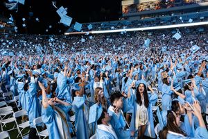 Image post by @uncchapelhill on Instagram