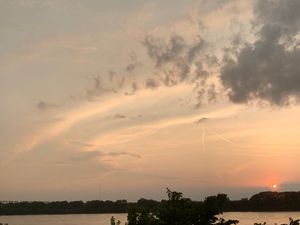 Image post by @memphisweather1 on Twitter