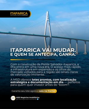 Image post by @msdnegociosimobiliarios on Instagram