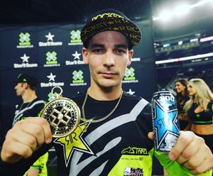 Image post by @rockstarenergy on Instagram