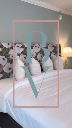 Image post by @TheBVHotel on Facebook