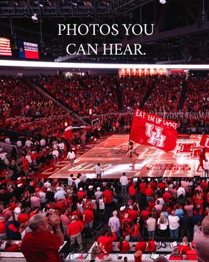 Image post by @houstoncougars on Instagram