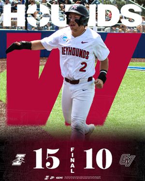 Image post by @uindybaseball on Instagram