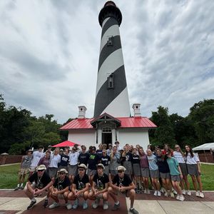 Image post by @stauglighthouse on Instagram