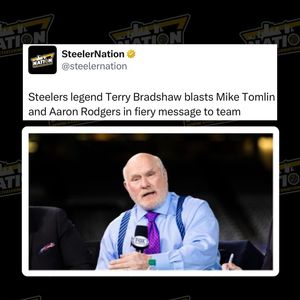 Image post by @steelernationcom on Instagram