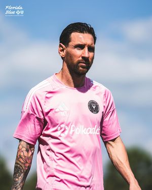Image post by @intermiamicf on Instagram