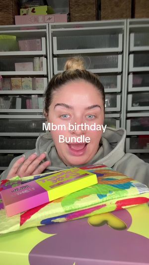 Video post by @beckymorganmakeup on TikTok