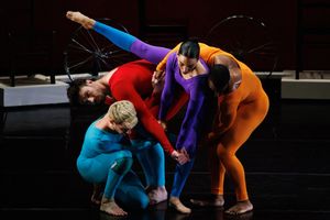 Image post by @amerdancefest on Instagram