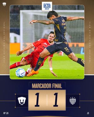 Image post by @pumasmx on Instagram
