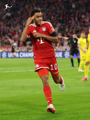 Image post by @bundesliga on Instagram