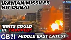 Video post by @gbnewsonline on YouTube