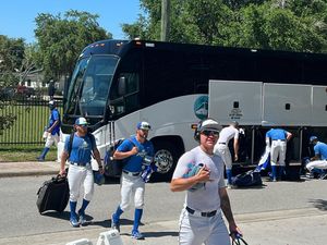 Image post by @fgcu_baseball on Instagram