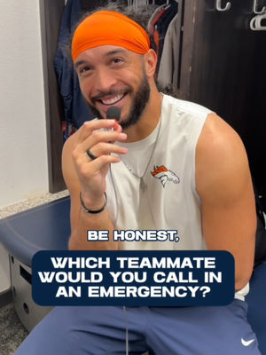Video post by @broncos on TikTok