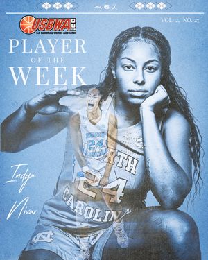 Image post by @uncwbb on Instagram