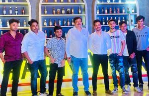 Image post by @ambujsinghofficial on Instagram