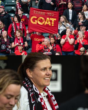 Image post by @nwsl on Instagram