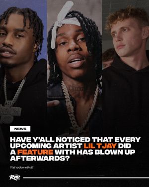 Image post by @rap on Instagram