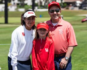 Image post by @uhcougarwgolf on Instagram