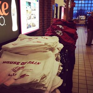 Image post by @umassathletics on Instagram