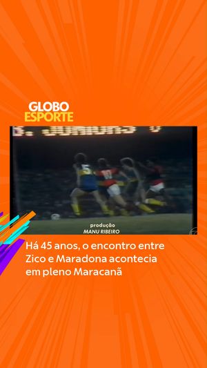 Image post by @ge.globo on Instagram