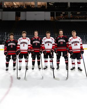 Image post by @ugahockey on Instagram