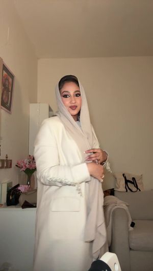 Video post by @hibamakeup on TikTok