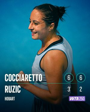 Image post by @wta on Instagram