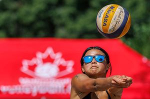 Image post by @volleyballcanada on Instagram
