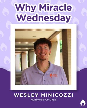 Image post by @clemsonmiracle on Instagram