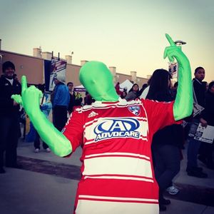 Image post by @fcdallas on Instagram