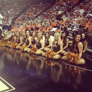 Image post by @pacifictigers on Instagram
