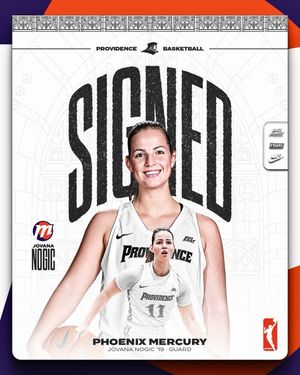 Image post by @providencewbb on Instagram