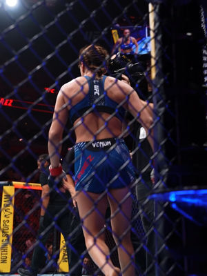 Video post by @ufc on TikTok