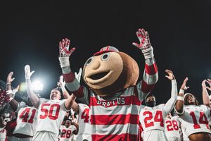 Image post by @OhioStAthletics on Twitter