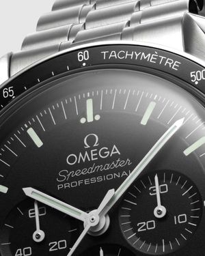 Image post by @omega on Instagram