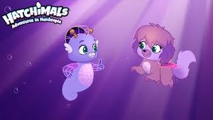Video post by @hatchimals on YouTube